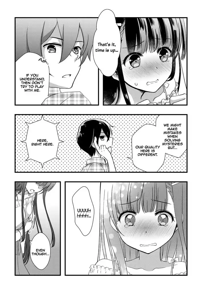 Mamahaha no tsurego ga moto kanodatta Chapter 1.2 12